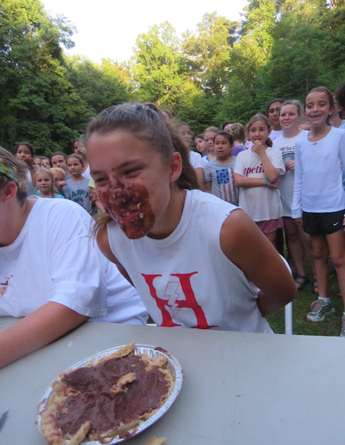 Cake Eating Contest