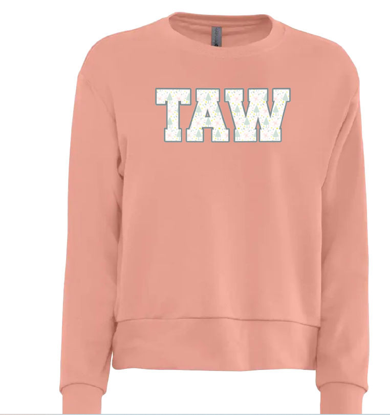 New '26 TAW Sweatshirt 