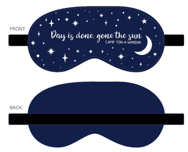 Sleeping Mask