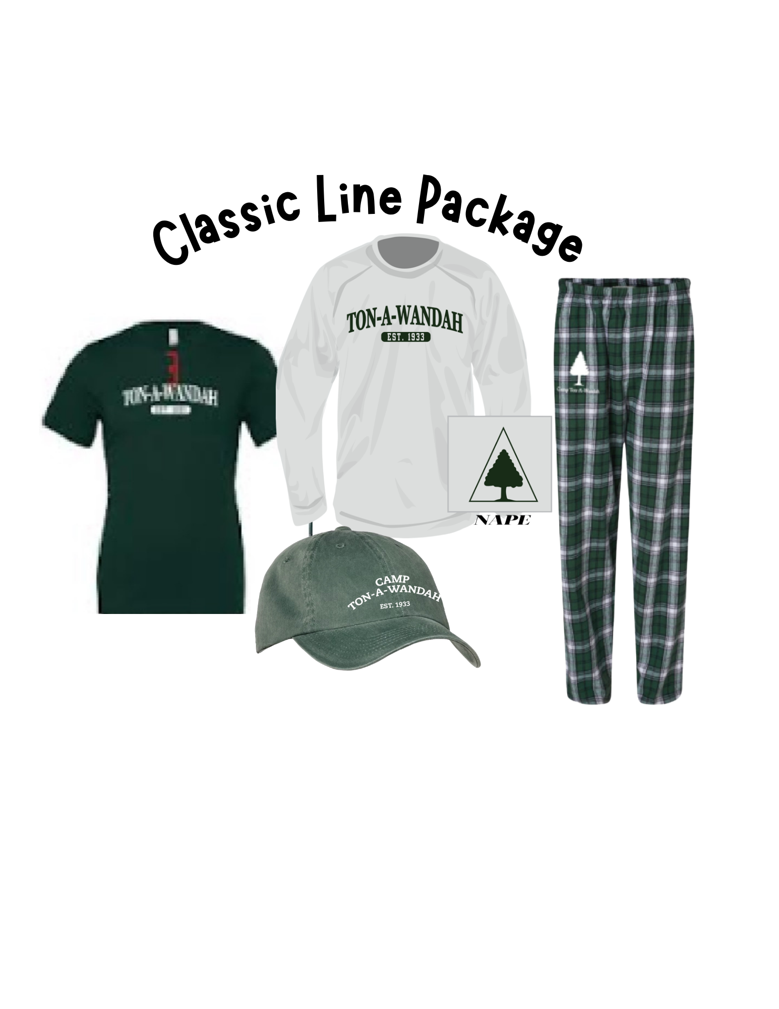 The Classic Line Package