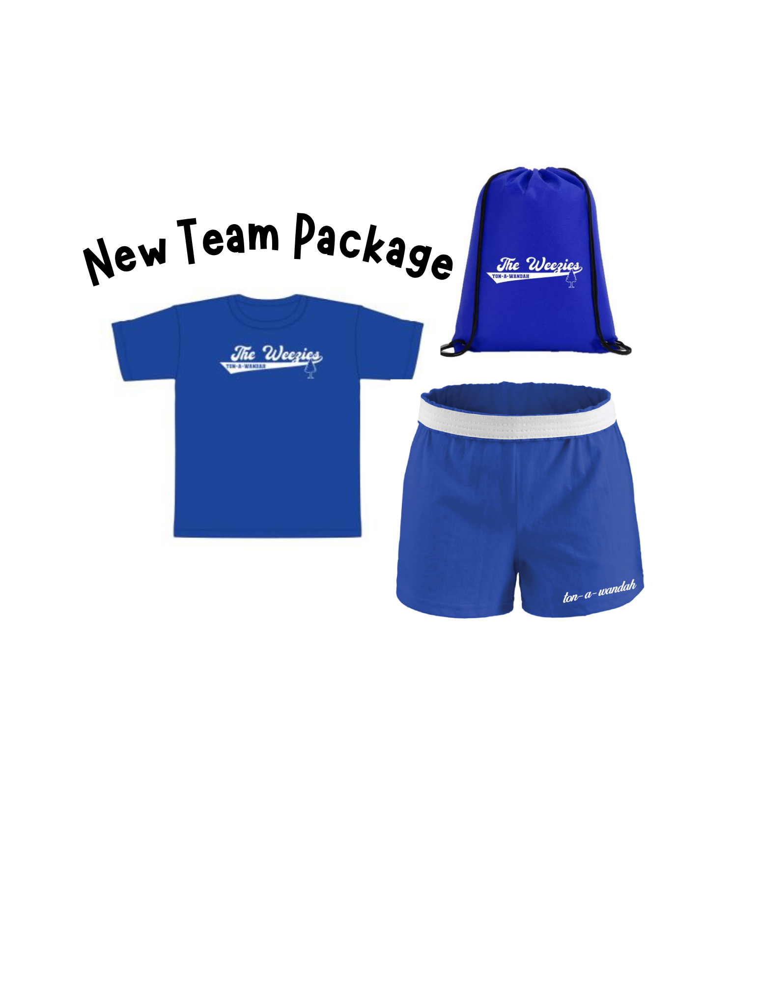 Team Uniform Package 